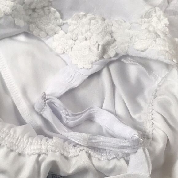 D.Signed Disney Girls Dress Size 7/8 - Picture 11 of 16